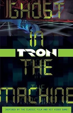 Tron: The Ghost in the Machine comic book