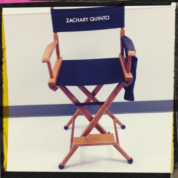 Zachary-Quinto-Star-trek-production-chair