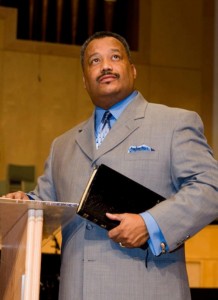 Fred Luter first black president Southern Baptist Church