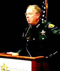 Grady Judd Polk County Sheriff