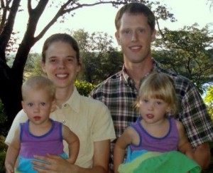 Jay Katrina Erickson and family photo
