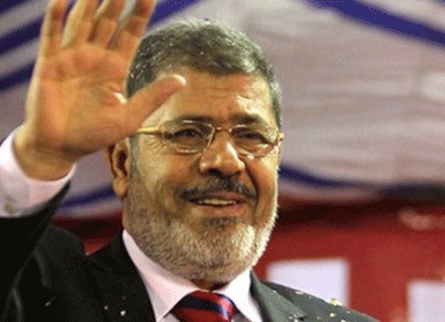 Mohammed Morsi Egyptian President Muslim Brotherhood