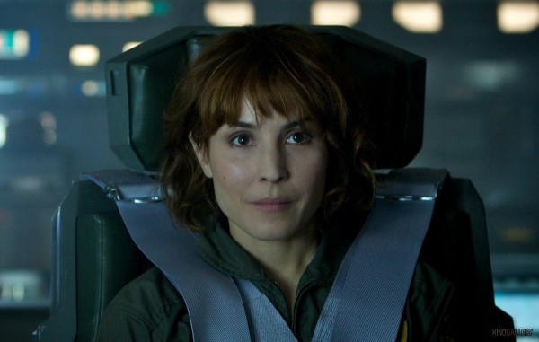 Noomi Rapace is set to return for a "Prometheus" sequel Photo/20th Century FOX