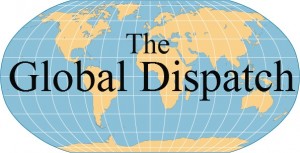 The Global Dispatch logo