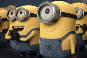 Minions will have their own film in 2014 photo/Universal Pictures