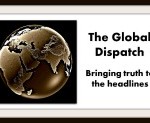 The Global Dispatch logo matted 200 x 115