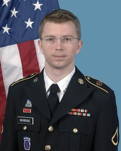 US Army photo Bradley Manning