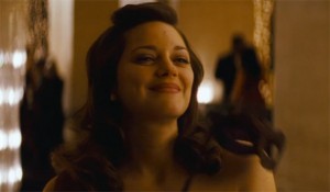 Marion Cotillard in "The Dark Knight Rises," now joins "Assassin's Creed"