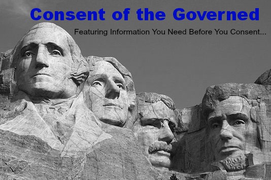 Judy Aron Consent of the Governed