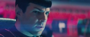 star-trek-into-darkness zachary Quinto Spock