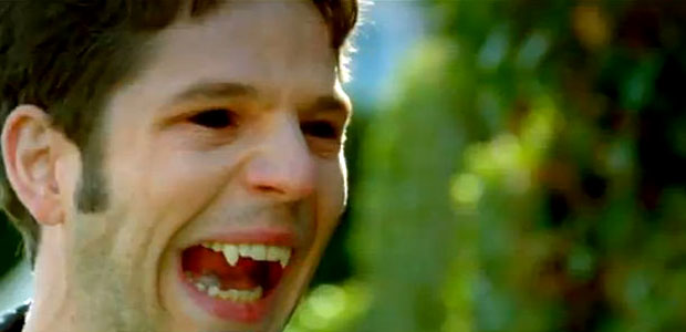 Being Human season 5 trailer screenshot vampire