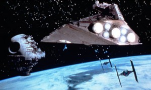 A petition to the White House to build a Death Star initiated a response and that has gone viral across the Internet.