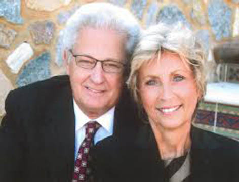 Hobby Lobby CEO David Green and his wife