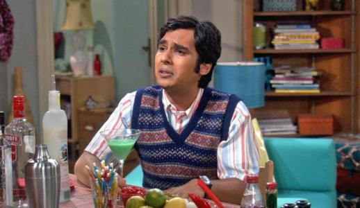 Kunal Nayyar has gone from Raj on 'Big Bang Theory' to author