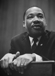 Martin Luther King Jr 1964 photo Library of Congress