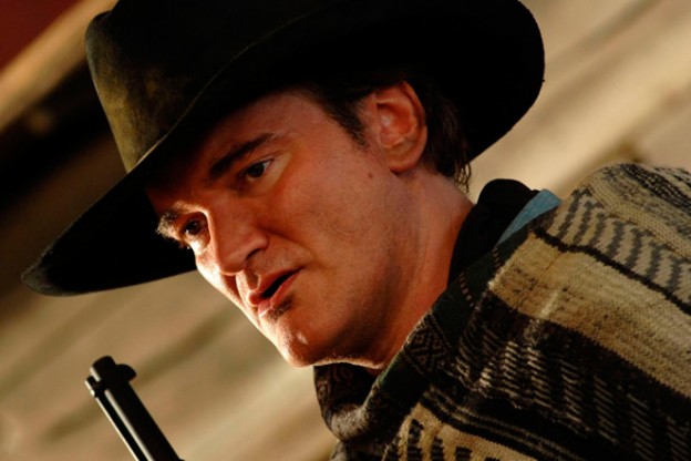 Quentin Tarantino: "ghetto" is a bad word