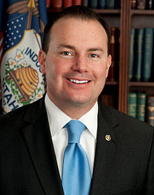 Utah Senator Mike Lee