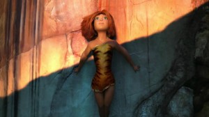 Eep photo The Croods voiced by Emma Stone