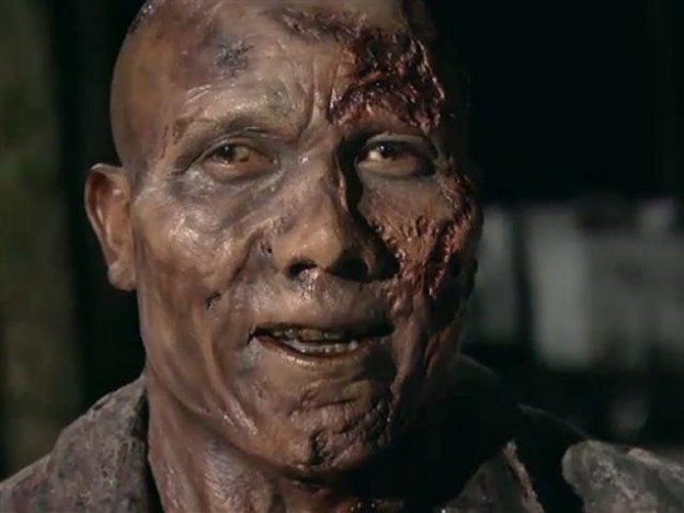 Pittsburgh Steeler great Hines Ward get to appear as a zombie
