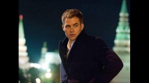 Jack Ryan Chris Pine in Moscow photo