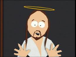 Jesus Christ South Park