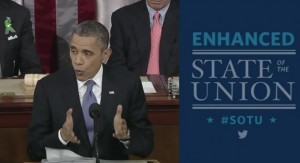 President Obama State of the Union address 2013