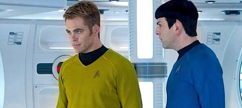 Star-Trek-Into-Darkness CHris Pine Zachary Quinto photo