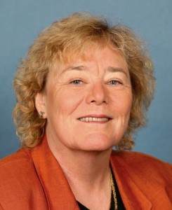 Rep. Zoe Lofgren (D-CA)  Image/US Congress