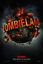 Zombieland Movie poster