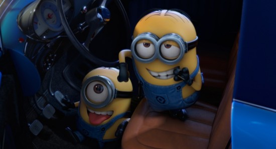 despicable-me-2-movie-photo features Minions
