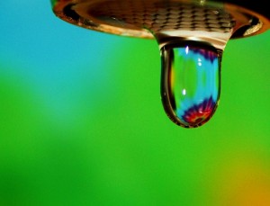 Every water droplet may translate in money as Maryland is instituting a "rain tax" photo D. Sharon Pruitt from Hill Air Force Base, Utah, USA