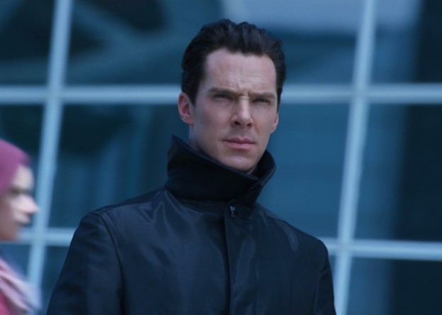 Benedict Cumberbatch John Harrison Star Trek Into darkness photo
