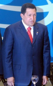 Hugo Chavez in 2005 photo Marcello Casal Jr/ABr