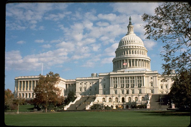 US Capitol Image/National Park Service