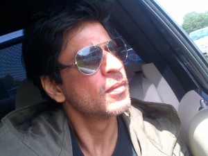 Shahrukh Khan via Twitter