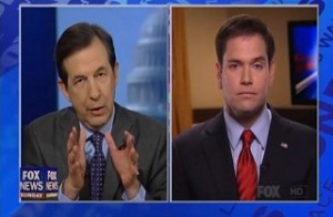 Chris Wallace Marco Rubio immigration reform interview