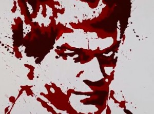 Dexter season 8 blood teaser trailer