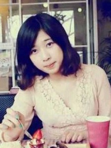 Lu Lingzi, the fallen student killed in the Boston bombing, was an active member of the Christian student organization Flickr contributor Musi_Zhang 