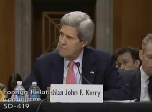 Sec. of State John Kerry Image/Video Screen Shot