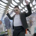 Psy "Gentleman" Image/Video Screen Shot