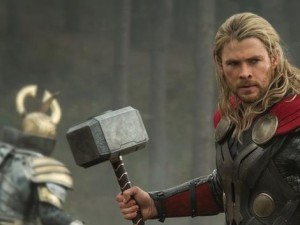 thor-the-dark-world-hemsworth as Thor photo