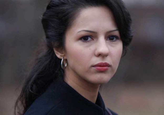 Annet Mahendru as Nina on "The Americans"