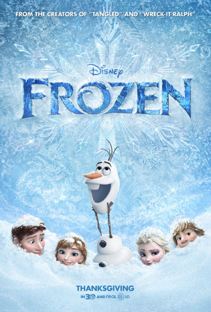 Disney-Frozen-Movie-Poster