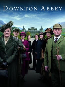 Downton Abbey cast poster