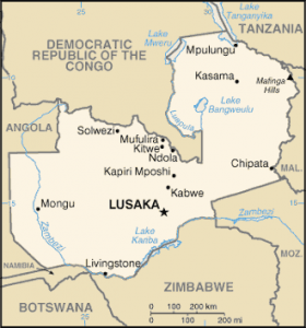 Zambia Image/CIA