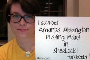 support amanda abbington play mary sherlock season 3