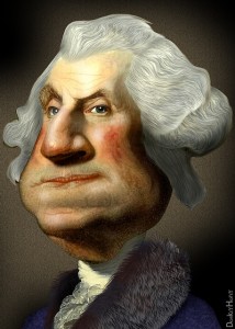 George Washington an extremist? The DOD manual indicates he might have been one by their criteria  photo donkeyhotey  donkeyhotey.wordpress.com