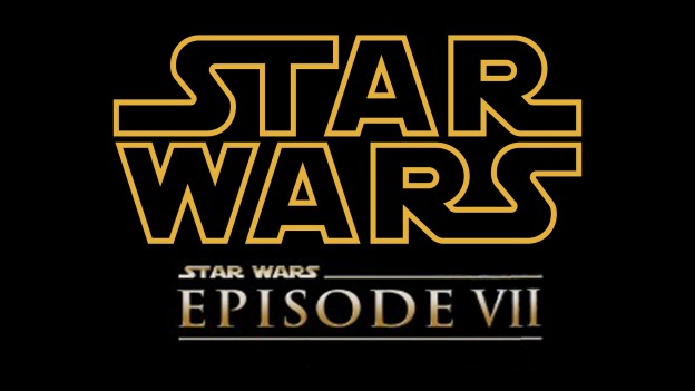 Star Wars Episode VII banner