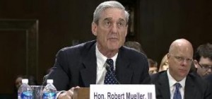FBI Director Robert Mueller testifies before the Senate Judiciary Committee  Image/Video Screen Shot