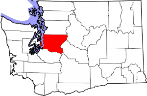 King County (Red), Washington